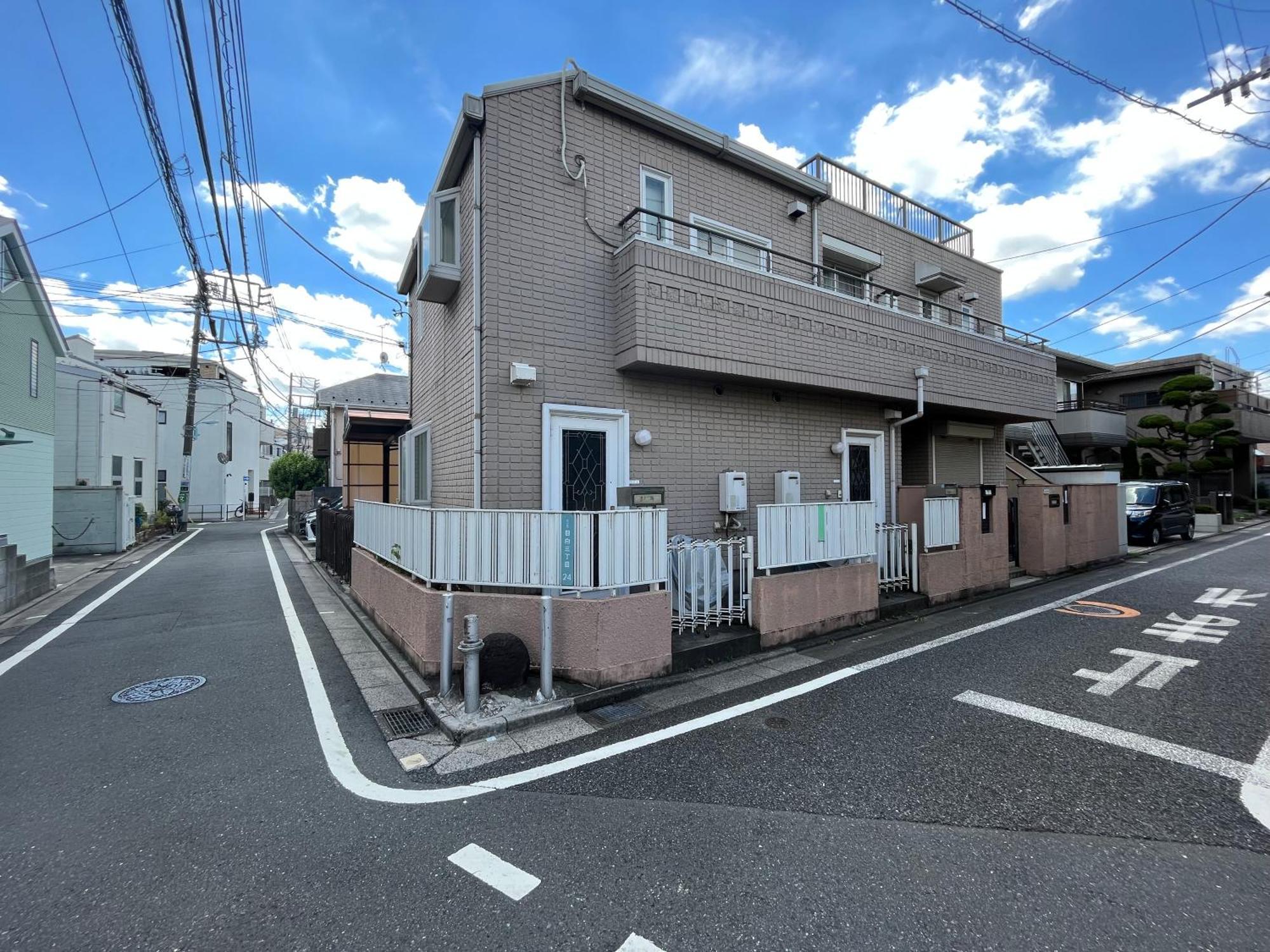 דירות טוקיו ［Open Sale ！］Jr山手線池袋駅徒歩10分の落着いたワンルーム מראה חיצוני תמונה